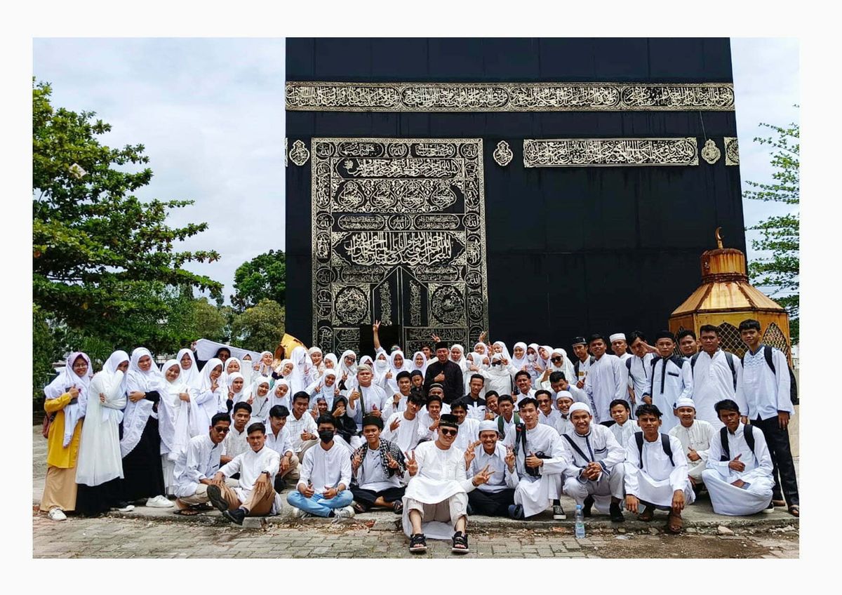 Perjalanan Haji dan Empat Kali Umrah Rasulullah SAW Penuh Hikmah