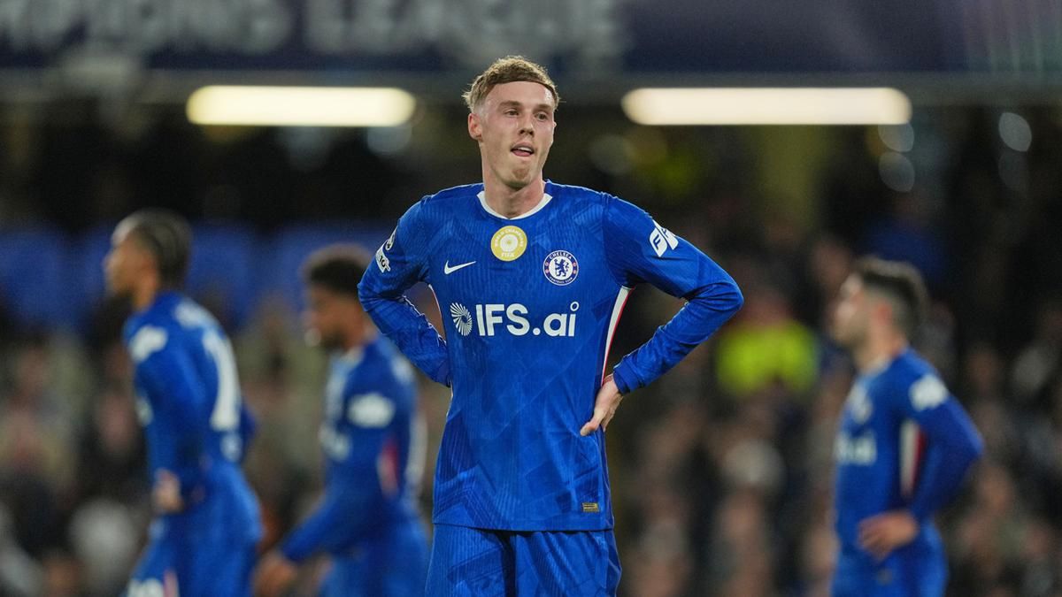 Chelsea Telan Empat Kekalahan Beruntun Usai Takluk dari Manchester United