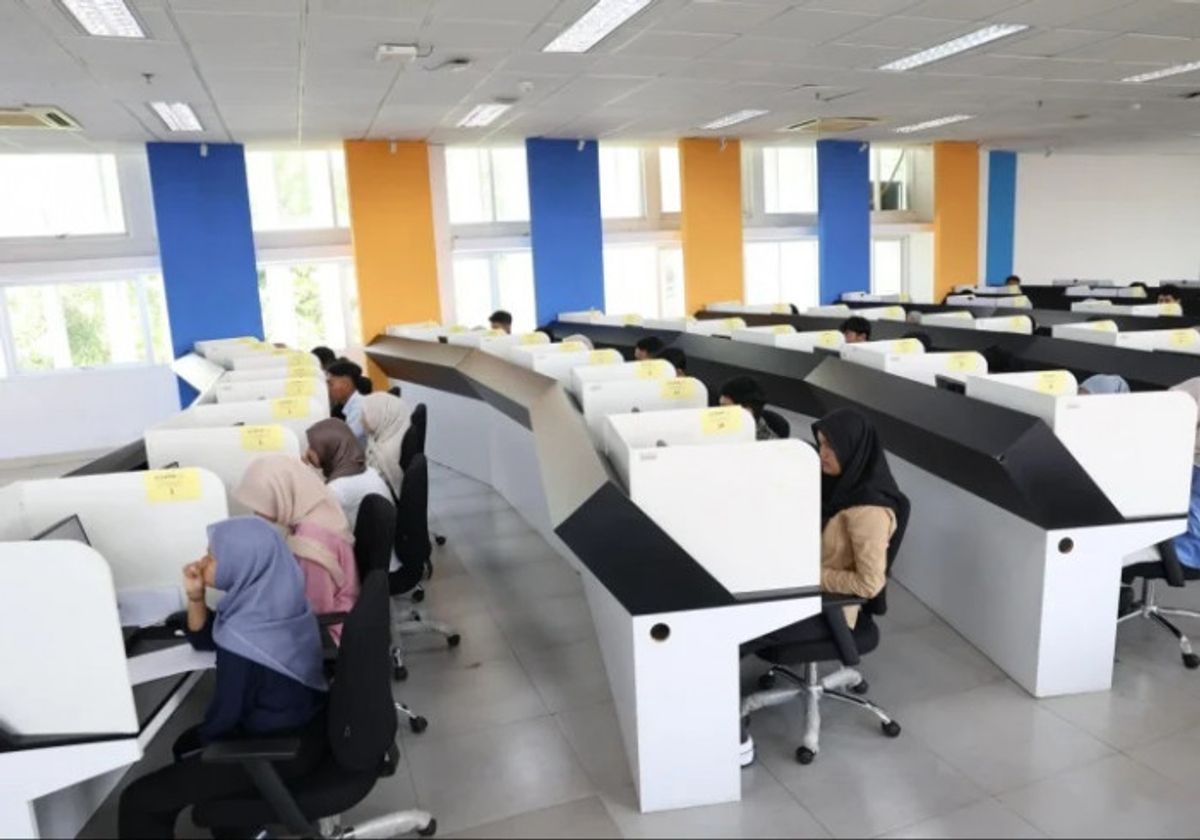 UGM Siapkan 1.452 Komputer untuk Peserta UTBK SNBT 2026