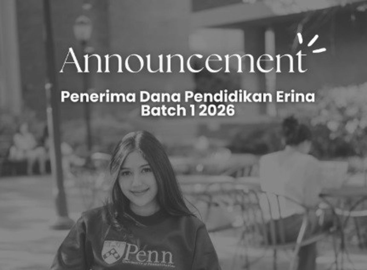 Erina Gudono Salurkan Bantuan Dana Pendidikan bagi 20 Penerima