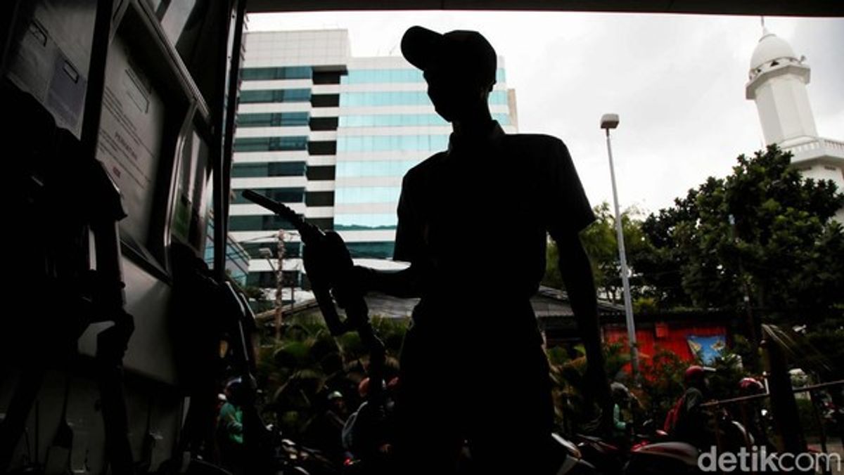 Pemerintah Tidak Naikkan Harga BBM Subsidi dan Nonsubsidi