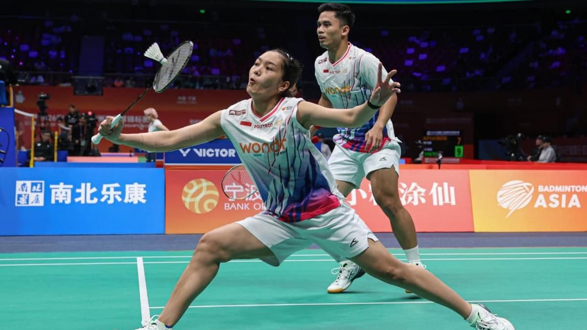 PBSI Tetapkan Skuad Thomas dan Uber Cup 2026, Kombinasi Senior-Junior Jadi Andalan