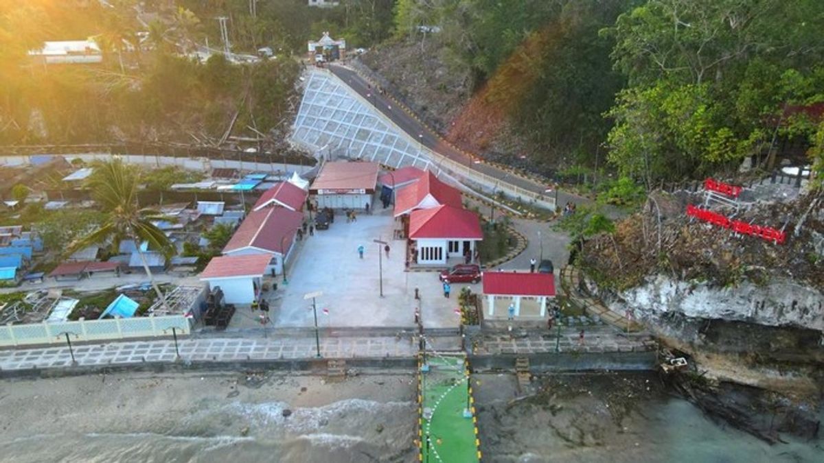 KKP Targetkan Pembangunan 1.369 Kampung Nelayan Rampung Tahun 2026