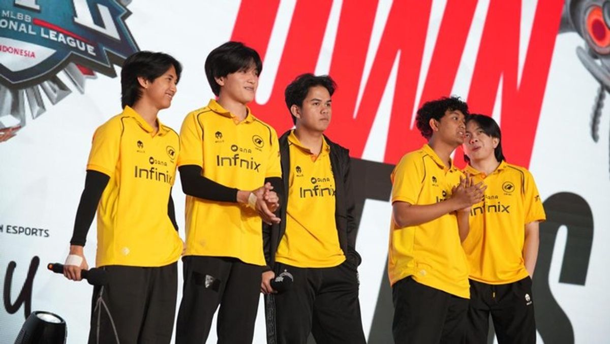 Onic Puncaki Klasemen MPL ID S17 Usai Sapu Bersih Pekan Keempat