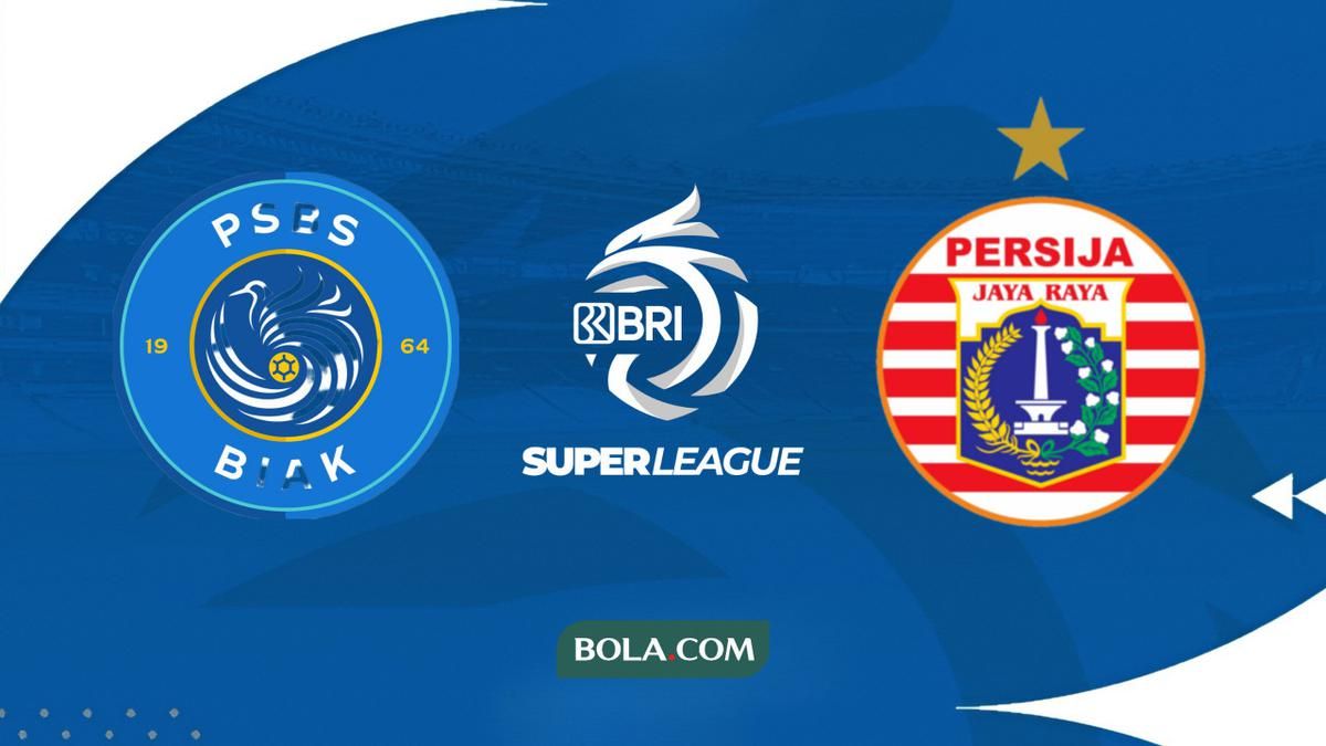 Persija Jakarta Tantang PSBS Biak di Stadion Maguwoharjo Sleman
