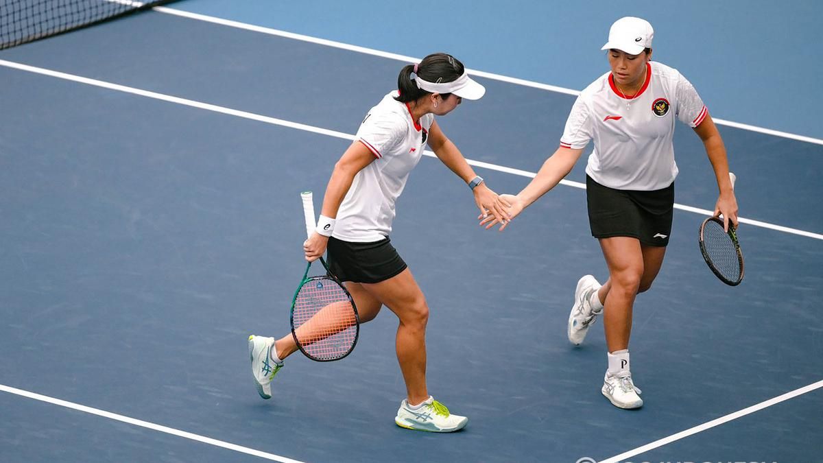 Tim Tenis Putri Indonesia Raih Tiket Playoff Billie Jean King Cup Setelah 22 Tahun