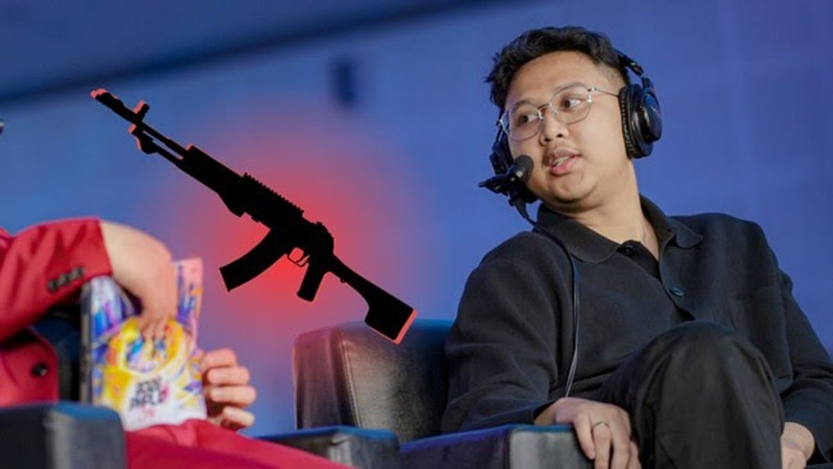 Microboy Rekomendasikan AUG Sebagai Senjata Utama Pemula PUBG Mobile