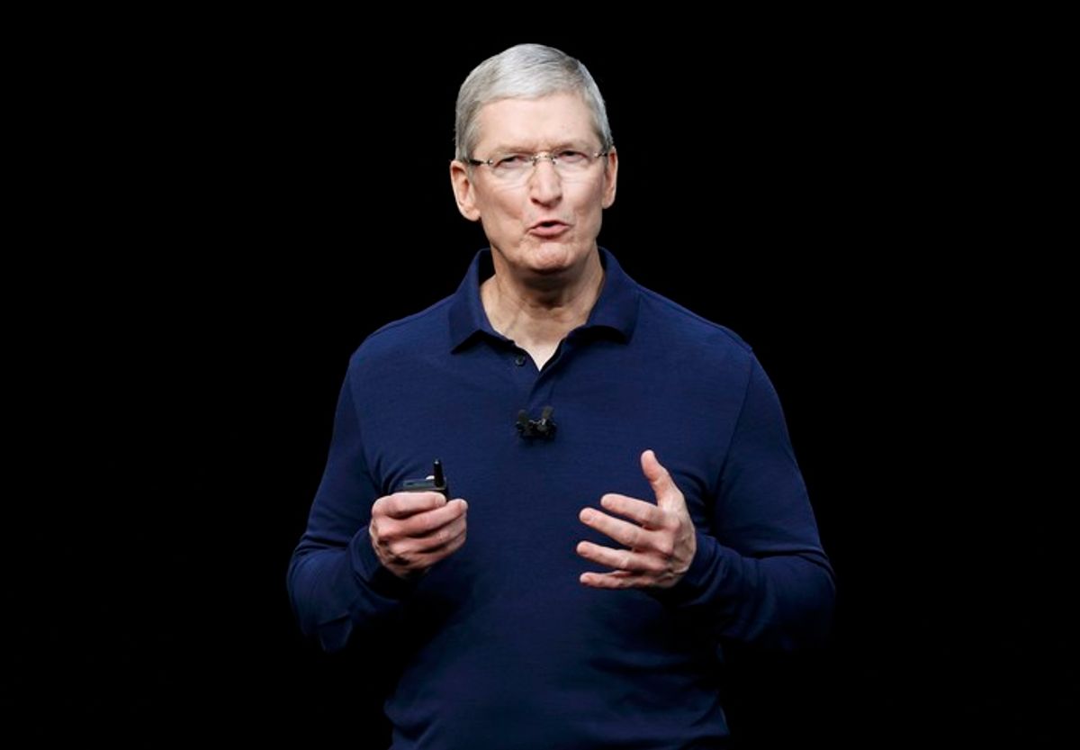 John Ternus Resmi Gantikan Tim Cook Sebagai CEO Apple
