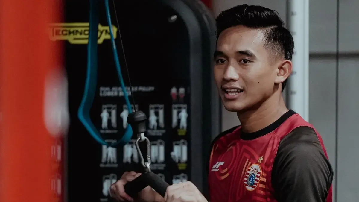 Empat Pemain Timnas Indonesia Kembali Perkuat Persija Jakarta