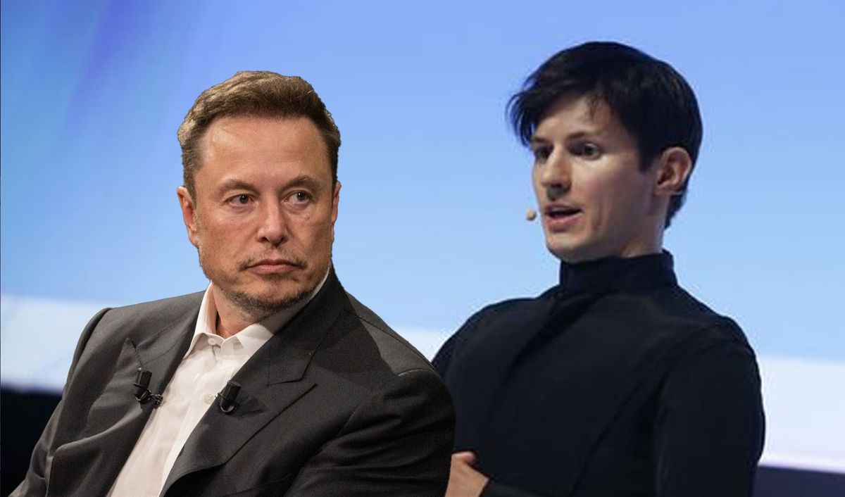 Gugatan Privasi WhatsApp Jadi Sorotan Elon Musk dan Pavel Durov