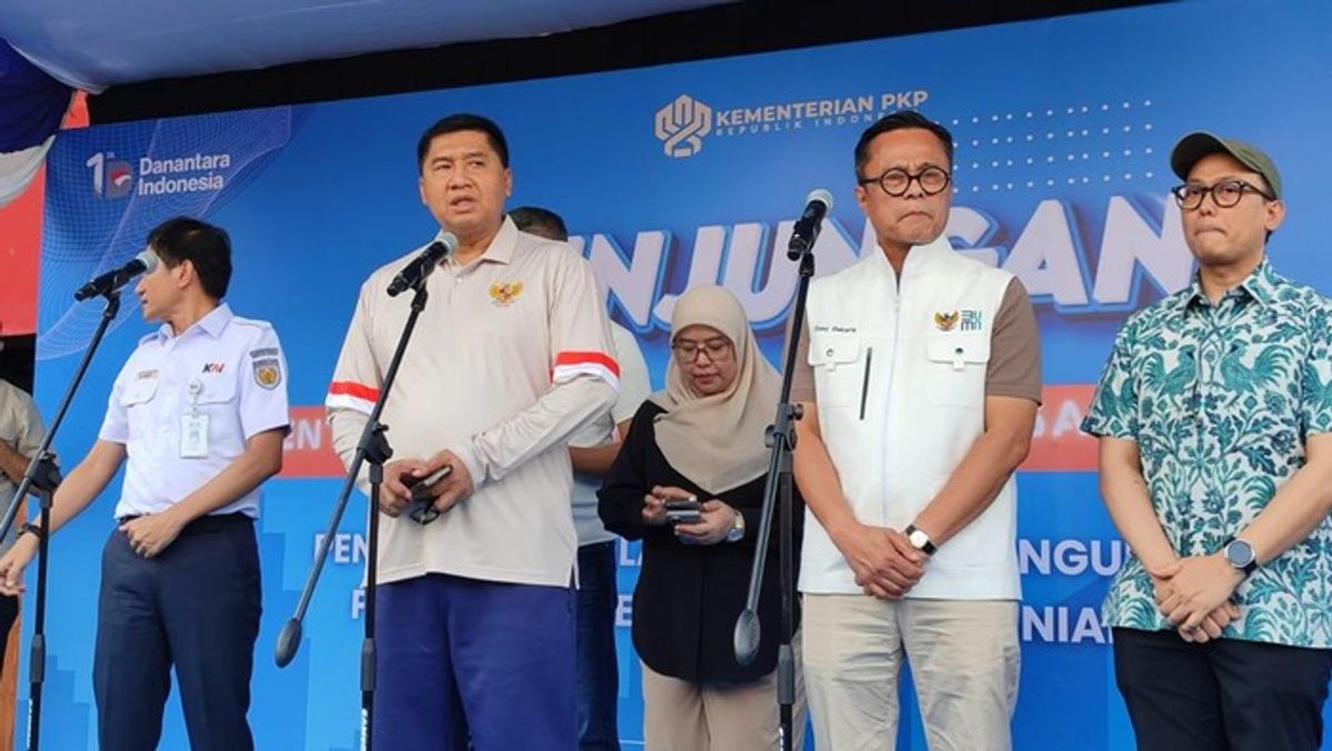 Astra Bangun 1.000 Hunian Subsidi di Lahan KAI Jakarta Kota