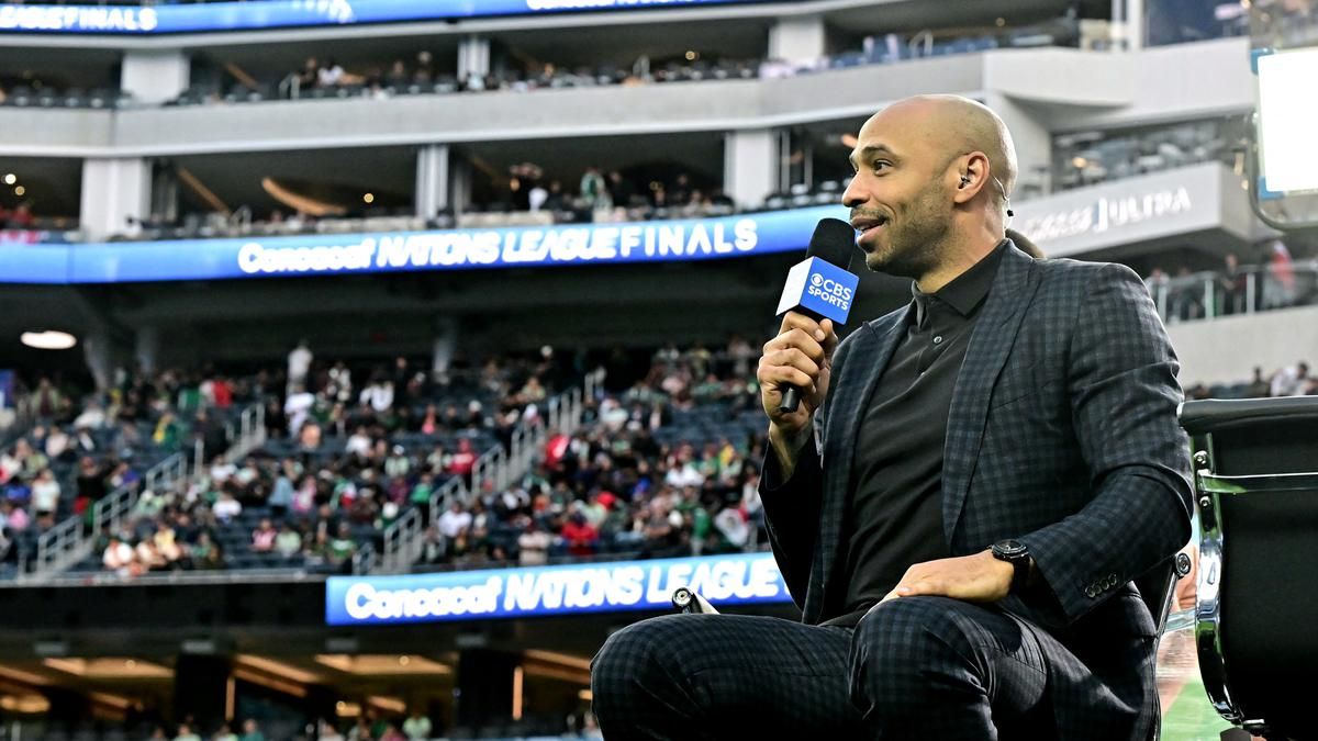 Thierry Henry Raih Pemasukan Fantastis, Lebih Rp2 Miliar Tiap Pekan