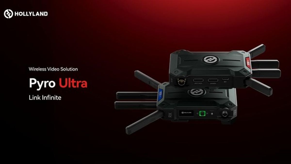 PT Denka Pratama Indonesia Luncurkan Hollyland Pyro Ultra Resolusi 4K60