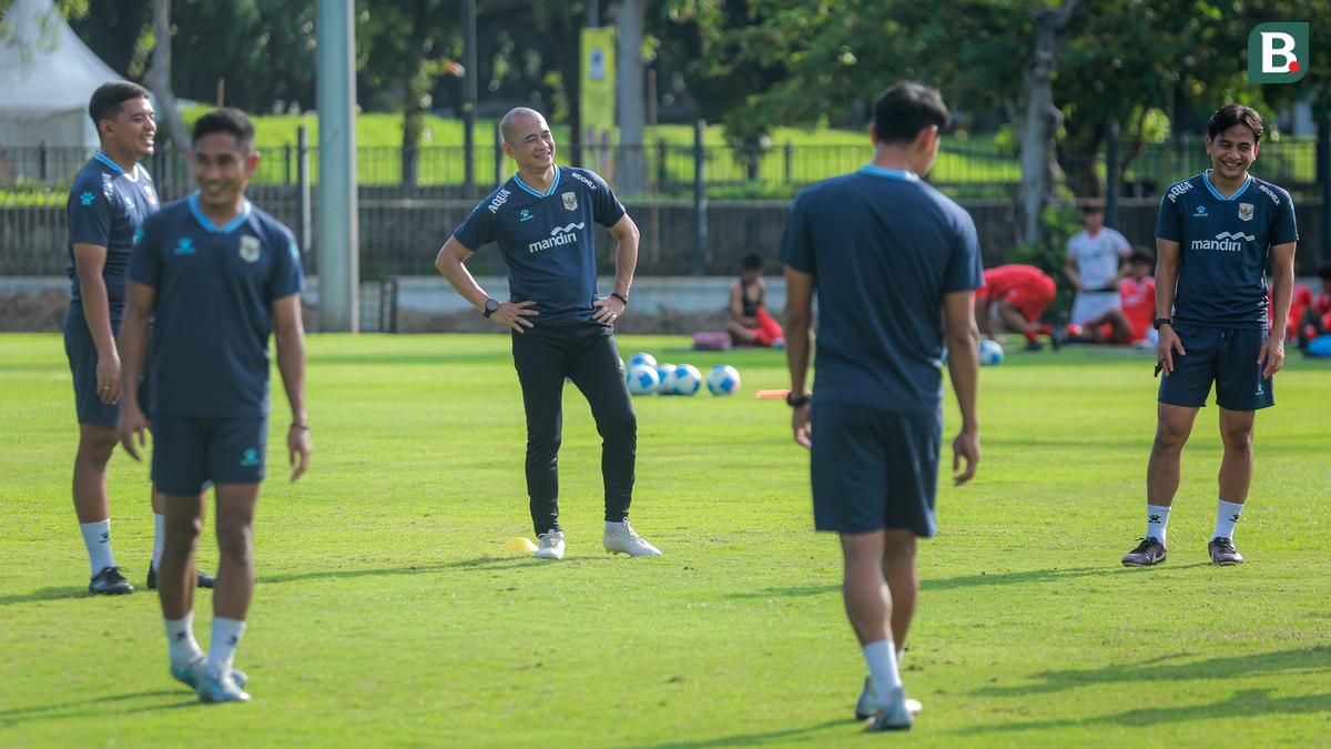 Kurniawan Dwi Yulianto Targetkan Timnas Indonesia U-17 Lolos Piala Dunia