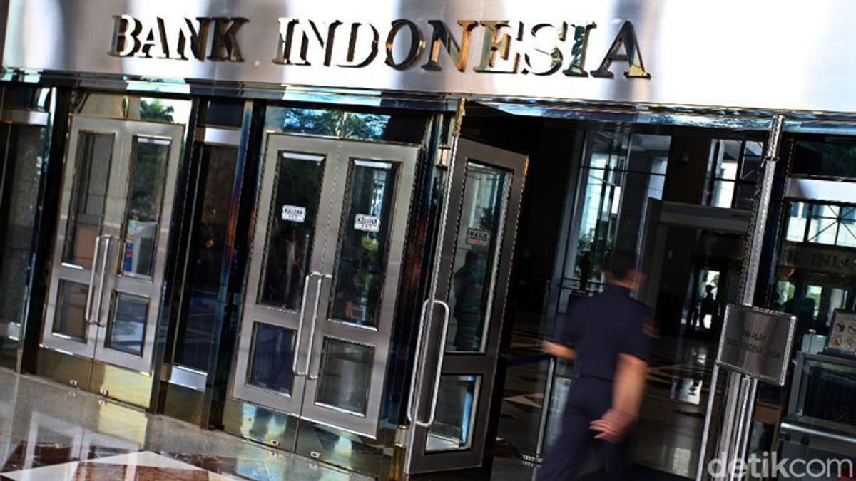 Bank Indonesia Intervensi Pasar Setelah Rupiah Tembus Rp 17.300