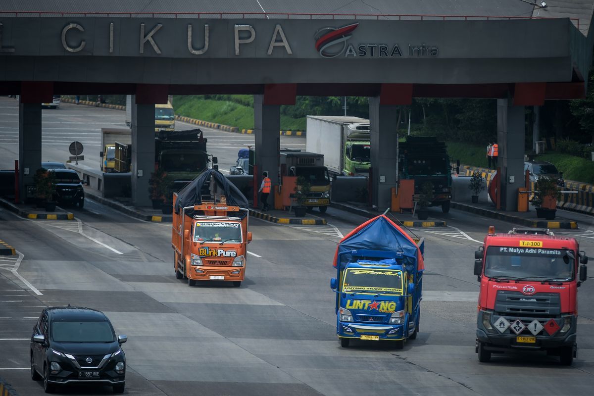 Keselamatan Transportasi Logistik Dorong Efisiensi Operasional Perusahaan