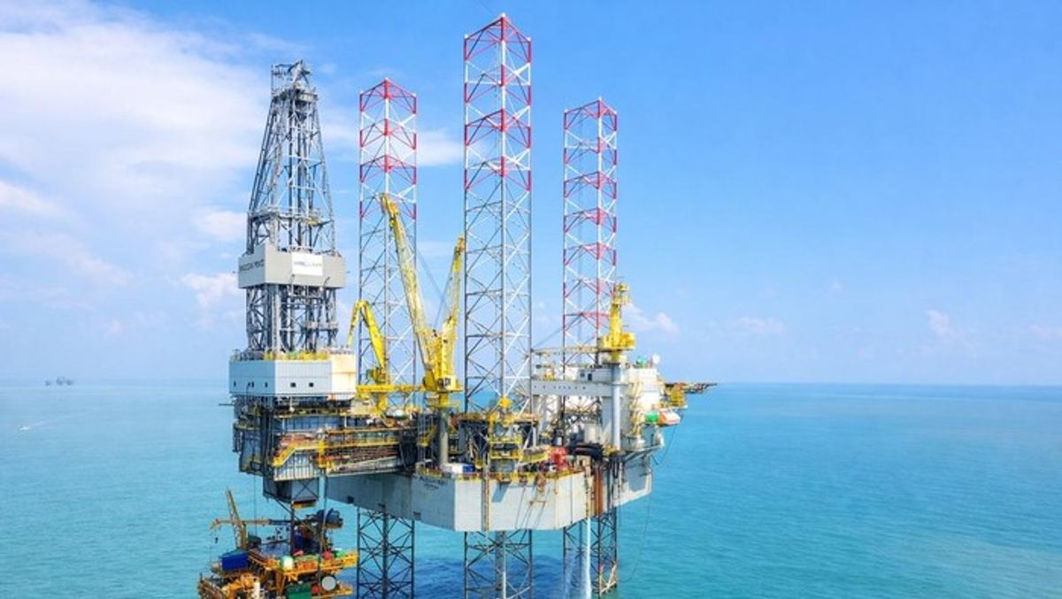 Saka Energi Capai Produksi Migas Signifikan di Sumur UPA-17ST Pangkah