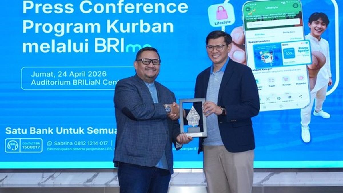 BRI dan Rumah Zakat Luncurkan Layanan Kurban Digital di BRImo
