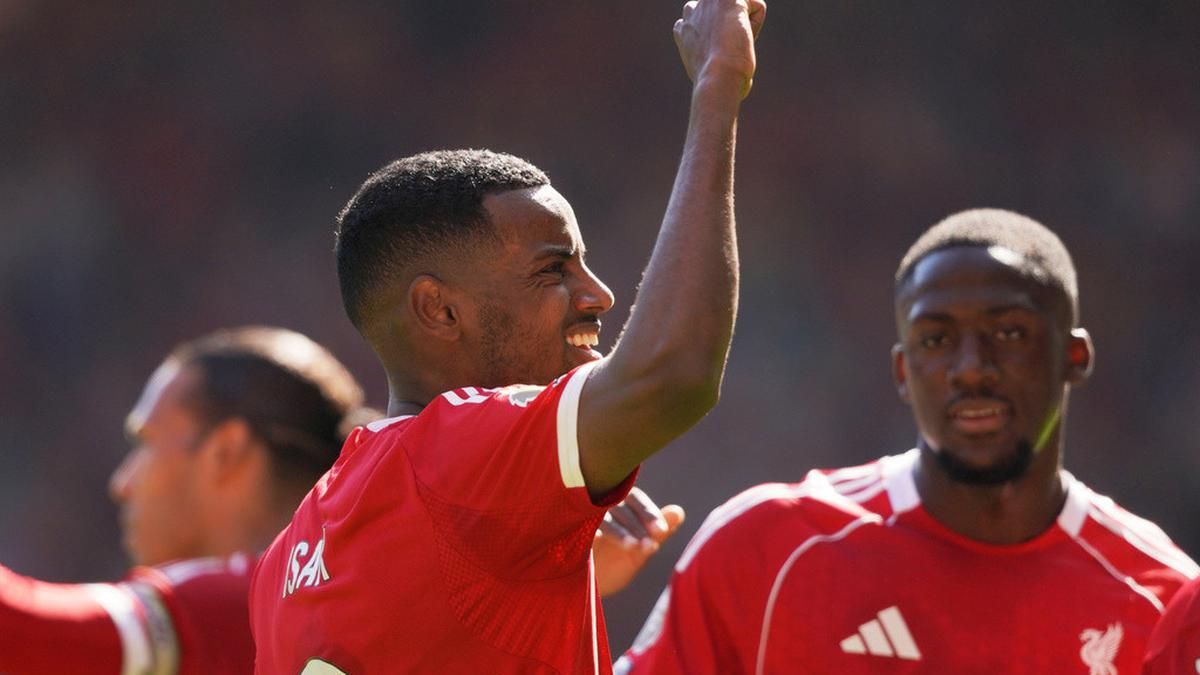 Liverpool Taklukkan Crystal Palace 3-1 di Anfield