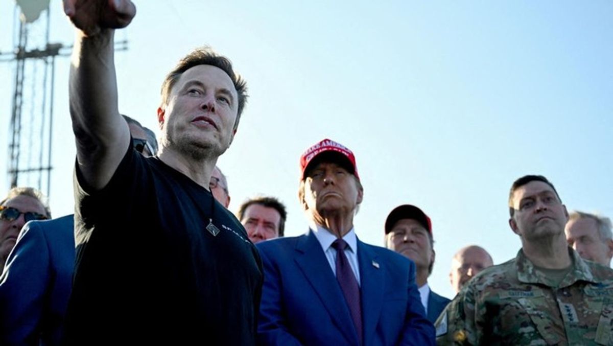 SpaceX Berencana IPO, Valuasi Perusahaan Ditaksir Lampaui USD 1 Triliun