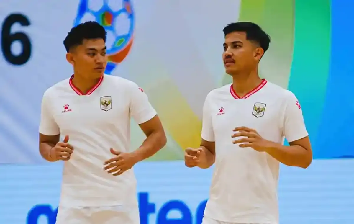 Timnas Futsal Indonesia Lawan Brunei di Piala AFF 2026 Siang Ini