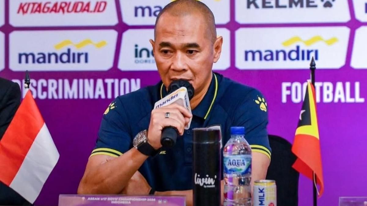 Kurniawan Dwi Yulianto Waspadai Kekuatan Malaysia di Piala AFF U-17
