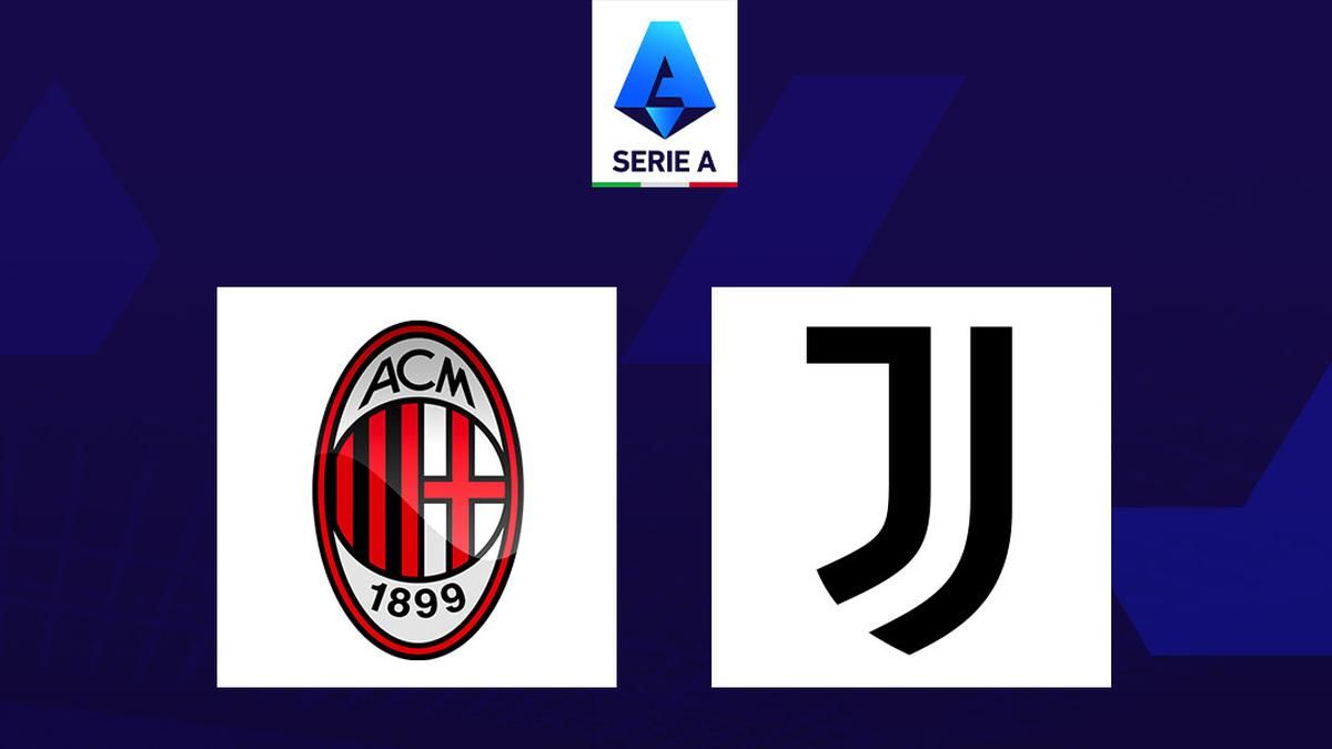 AC Milan Jamu Juventus di San Siro pada Senin Dini Hari