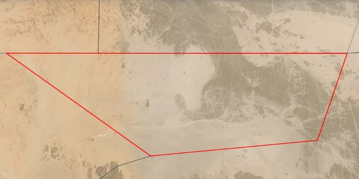 Mesir dan Sudan Tolak Klaim Wilayah Bir Tawil Akibat Sengketa Batas