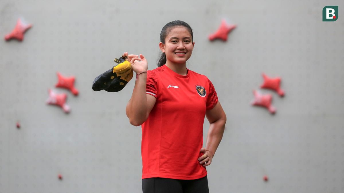 Tim Panjat Tebing Indonesia Raih Lima Tiket Asian Games 2026 di China
