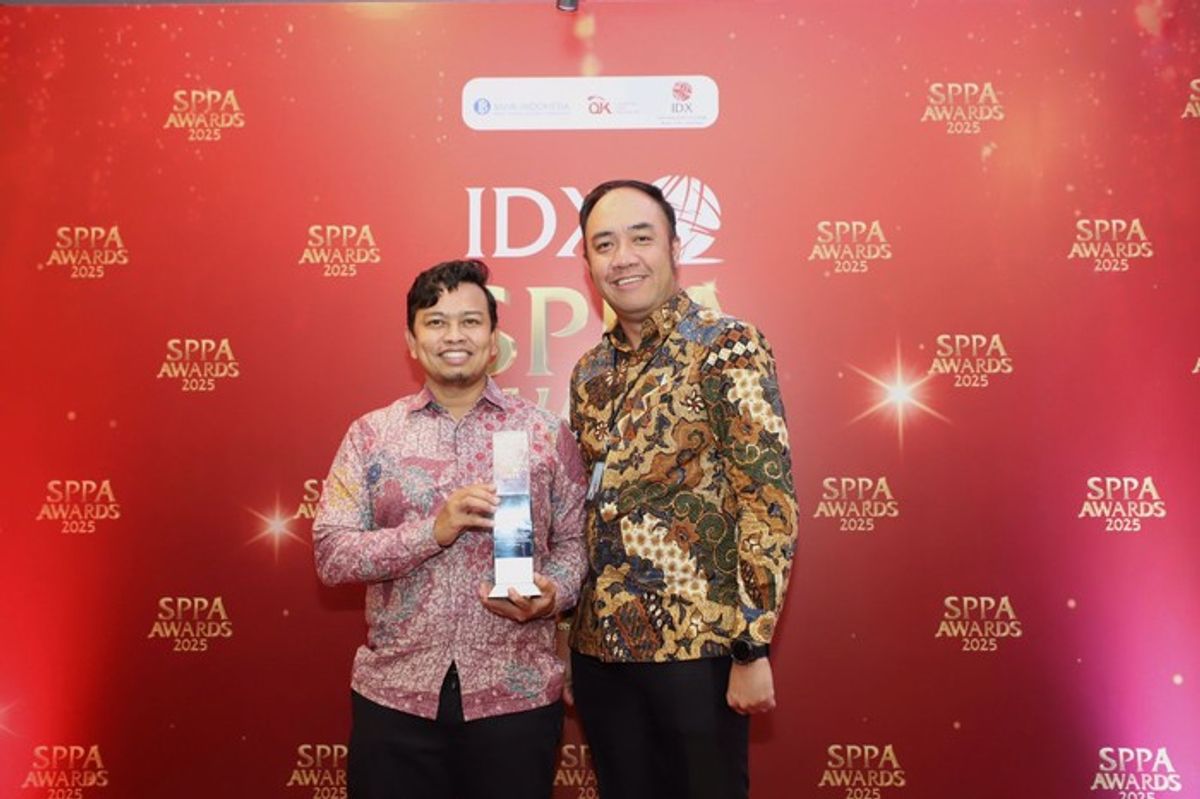 Bank bjb Raih Penghargaan Bank Pembangunan Daerah Teraktif Transaksi Repo