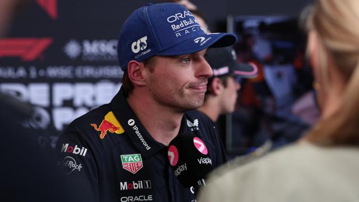 Regulasi Teknis F1 2026 Disorot, Max Verstappen Minta Peninjauan Ulang