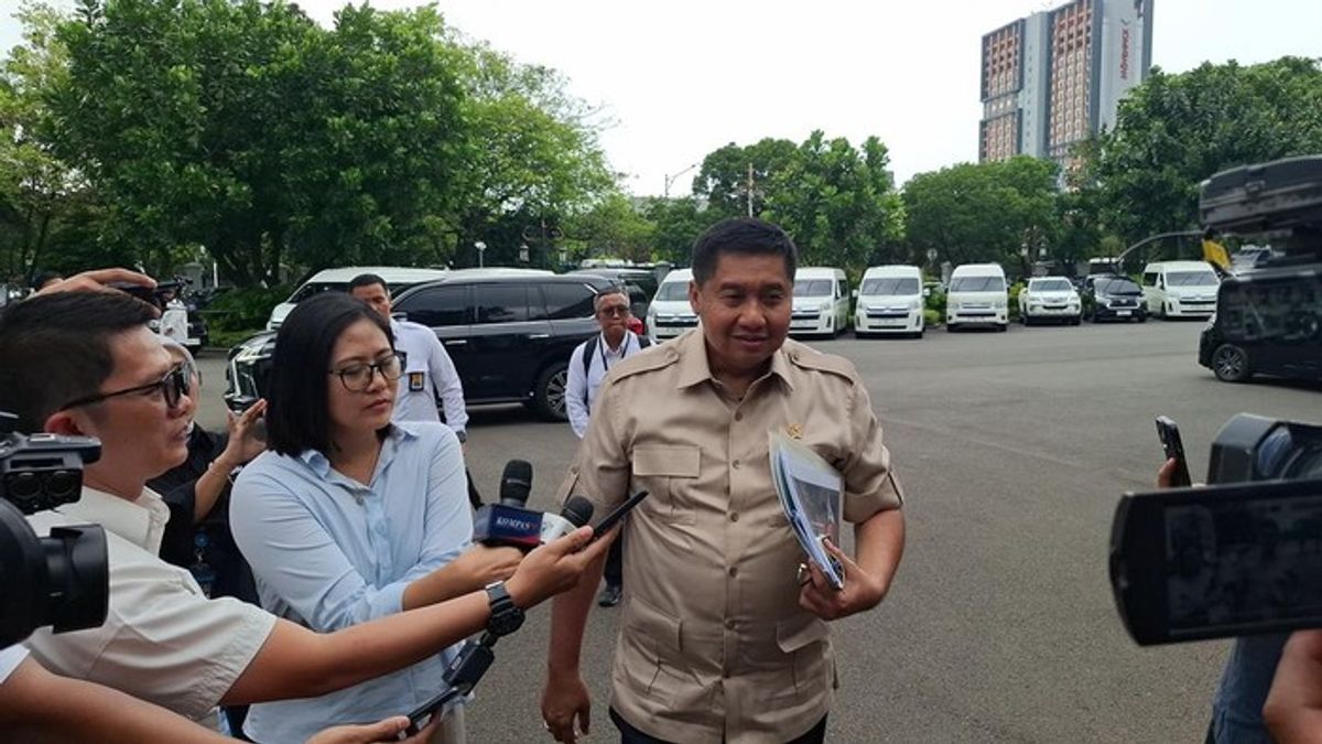 Pemerintah Ambil Alih Lahan Negara di Jalur Kereta untuk Rumah MBR