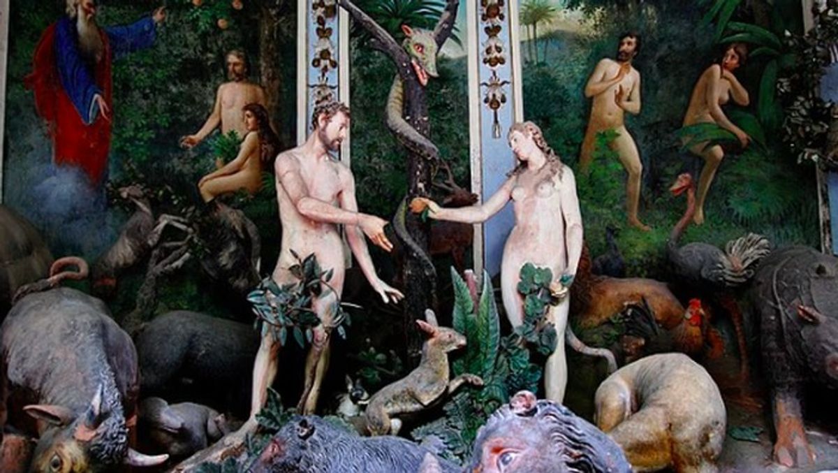 Pencarian Ilmiah Lokasi Taman Eden Mengarah ke Afrika, Bukan Irak