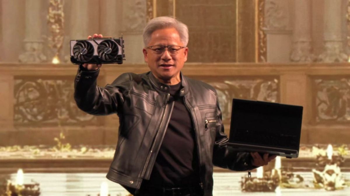 Nvidia Bantah Rumor Akuisisi Produsen PC dan Perangkat Khas OEM