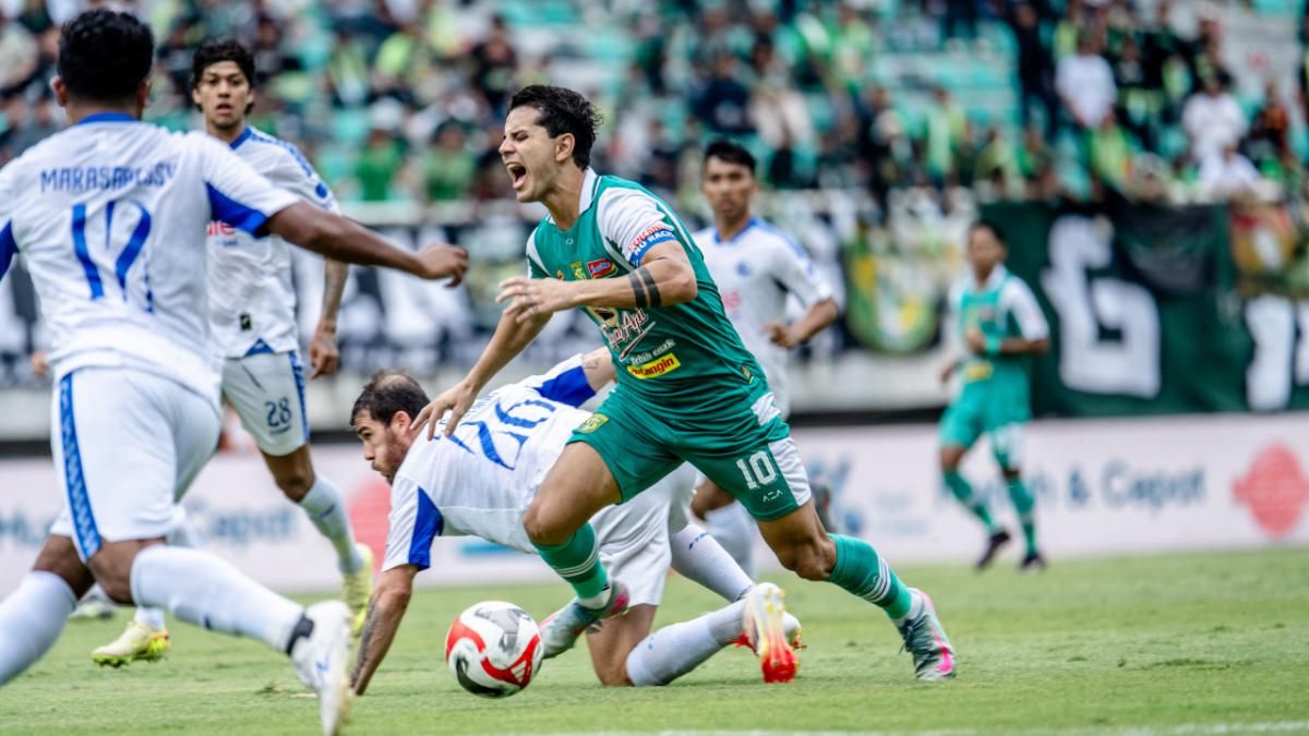 Stadion Kapten I Wayan Dipta Jadi Lokasi Laga Arema FC Lawan Persebaya