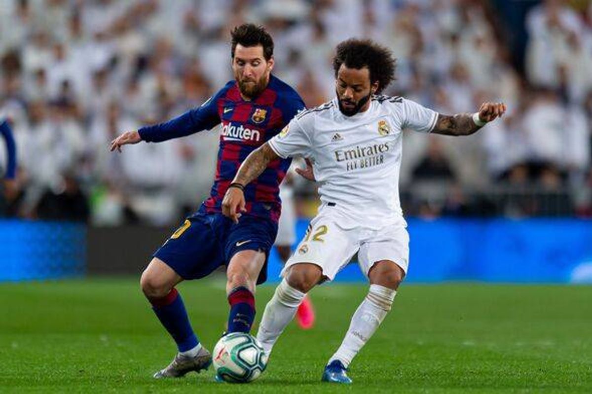 Marcelo Sebut Lionel Messi Lawan Paling Tangguh dibanding Cristiano Ronaldo