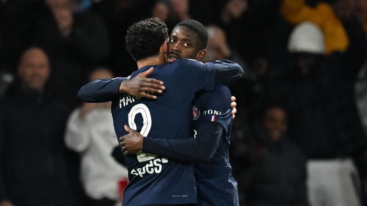 Klub Liga Inggris dan Arab Saudi Pantau Kontrak Ousmane Dembele