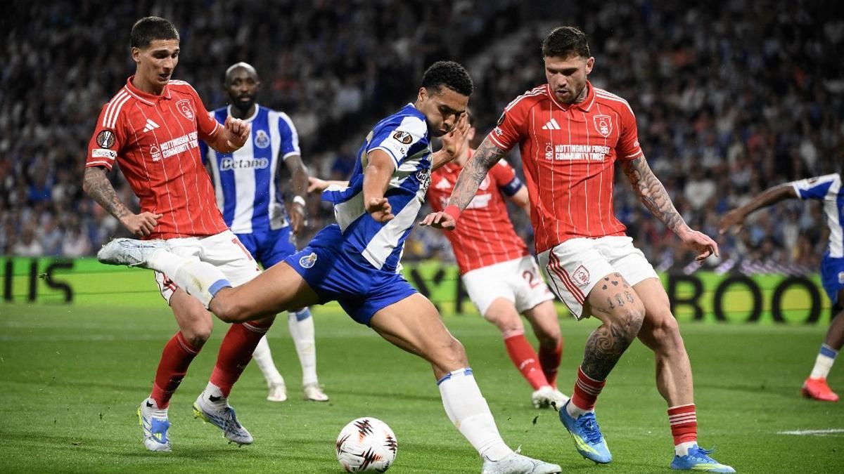 Porto Imbang Lawan Nottingham, Aston Villa Pukul Bologna 3-1 di Liga Europa