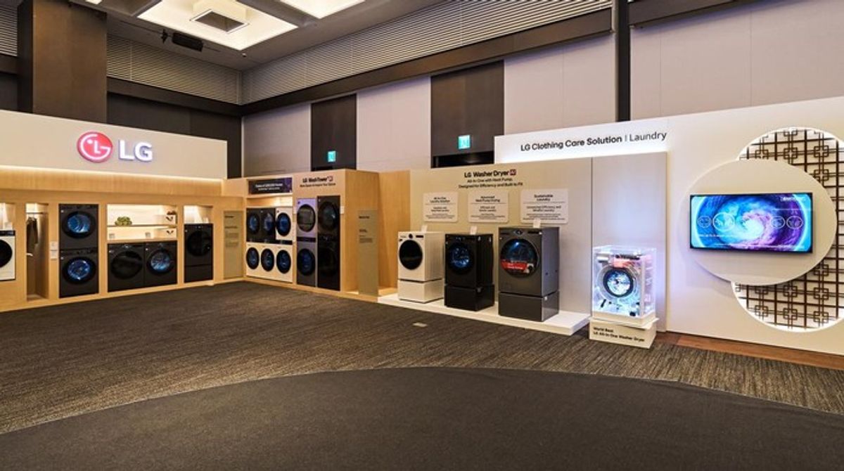 LG Luncurkan Ekosistem AI Home untuk Hunian Compact di Indonesia