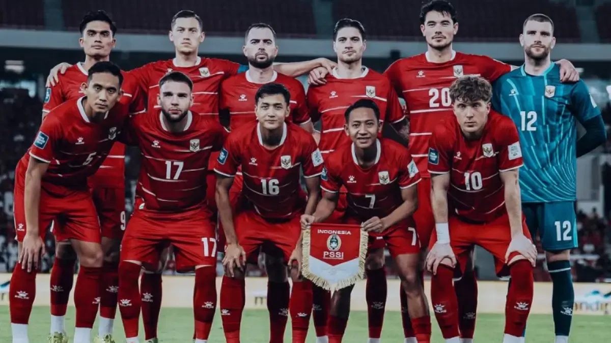 PSSI Komunikasikan Calon Lawan Timnas Indonesia di FIFA Matchday Juni