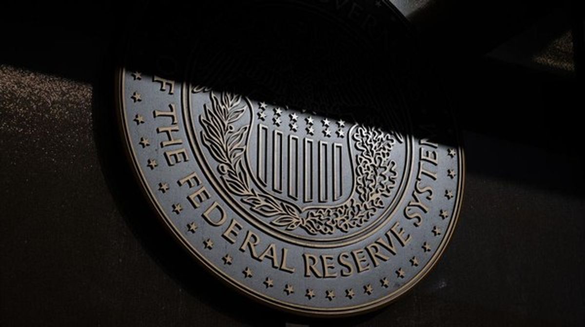 Federal Reserve Tahan Suku Bunga Acuan pada Level 3,50-3,75 Persen