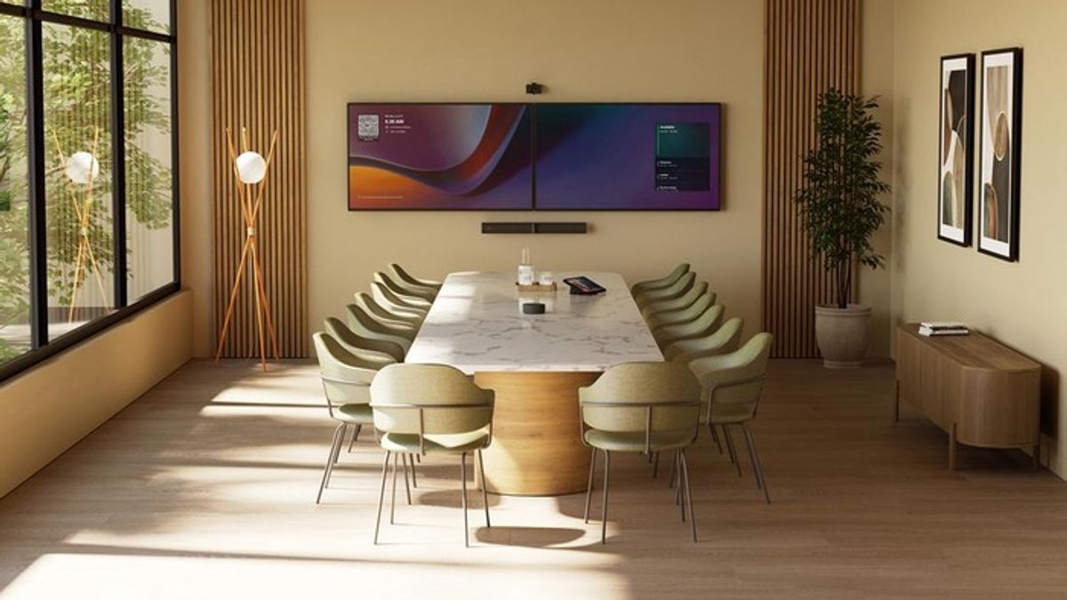 Jabra Luncurkan Sistem Konferensi Video PanaCast Room Kit di Indonesia