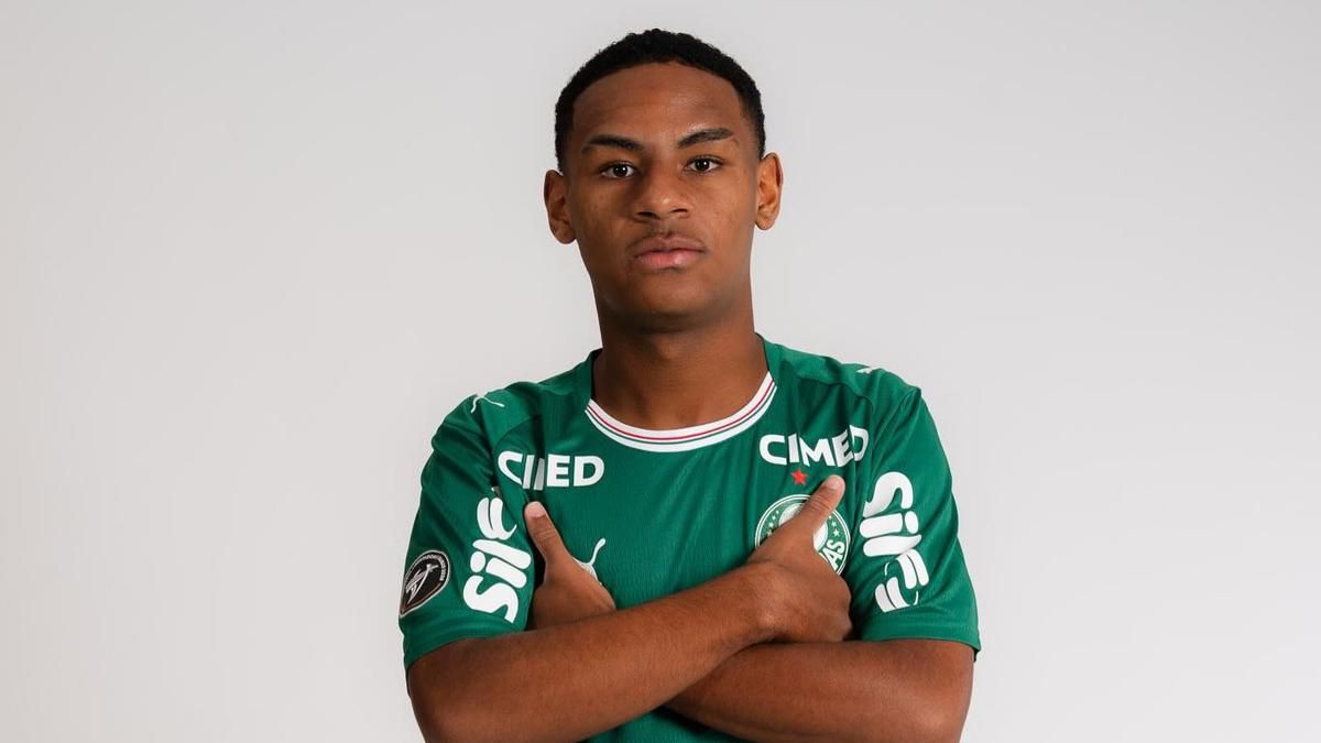 Manchester United Incar Eduardo Conceicao dari Palmeiras