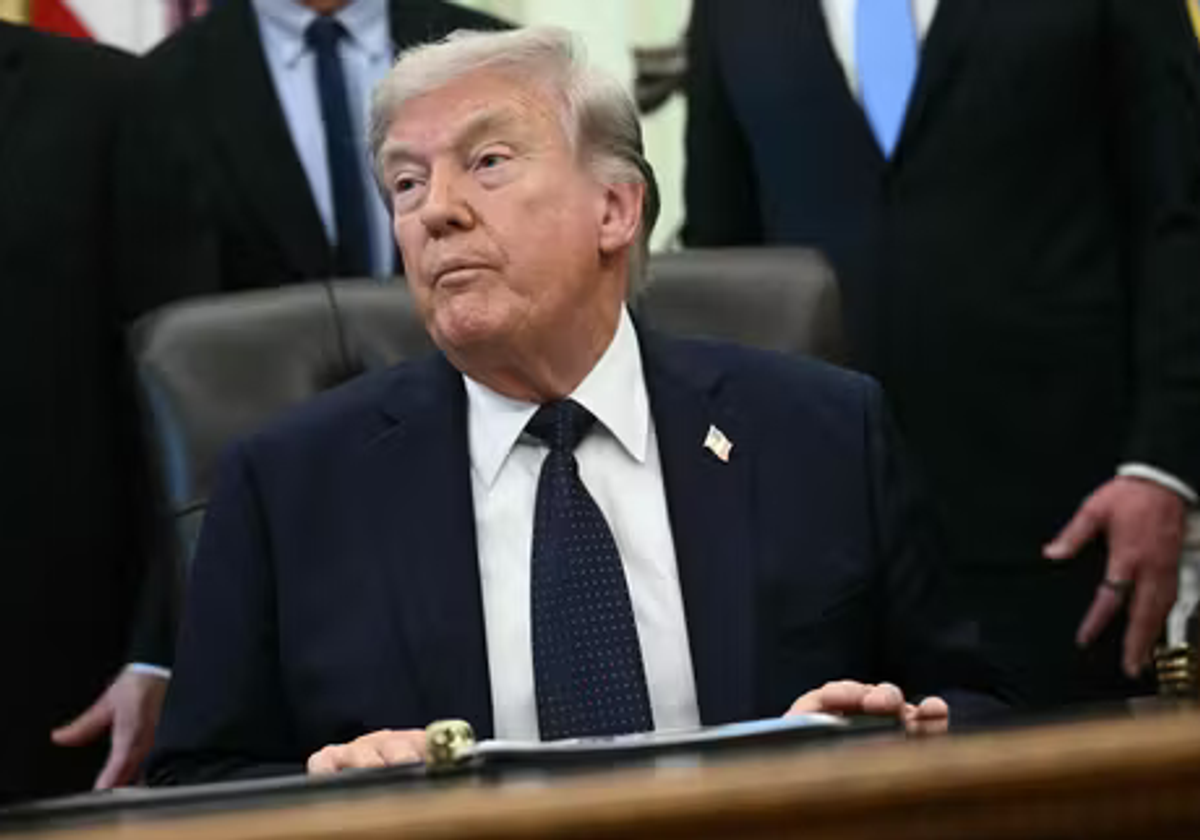 Donald Trump Tolak Penggunaan Senjata Nuklir Terhadap Iran