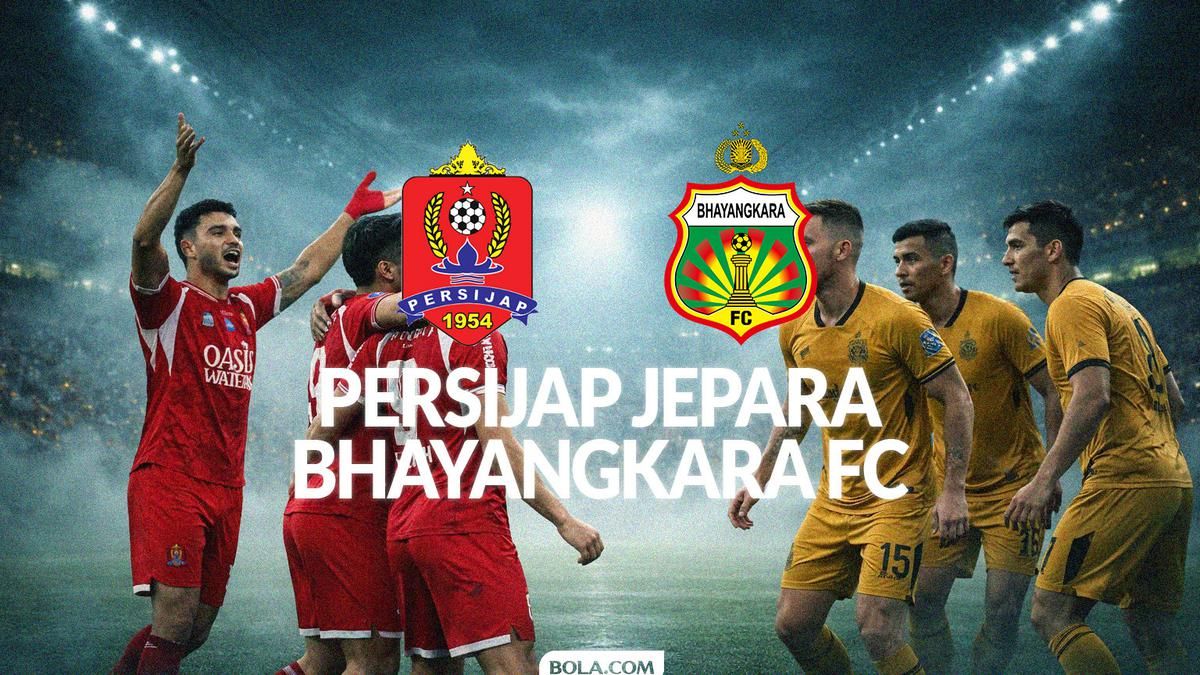 Analisis Kekuatan Persijap Jepara vs Bhayangkara FC di BRI Super League