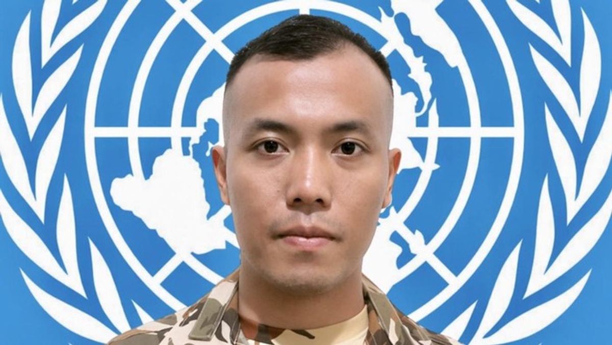Prajurit TNI Praka Rico Pramudia Gugur dalam Misi UNIFIL di Lebanon