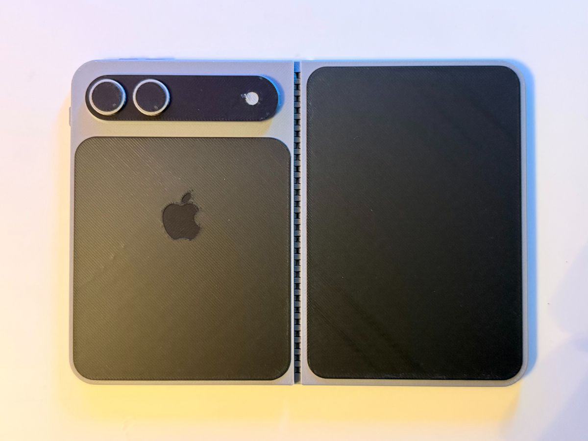 iPhone Fold Diprediksi Rilis September 2026 Bersamaan dengan iPhone 18 Pro