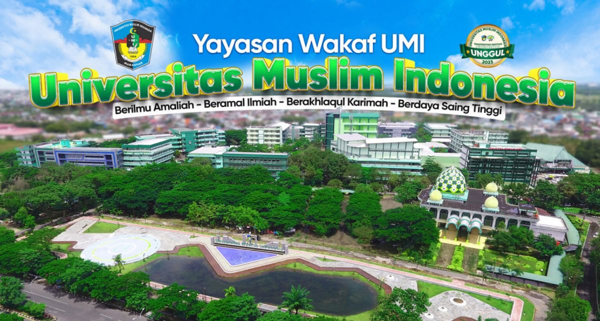 UMI Wisuda 3.024 Lulusan pada Periode I Tahun 2026