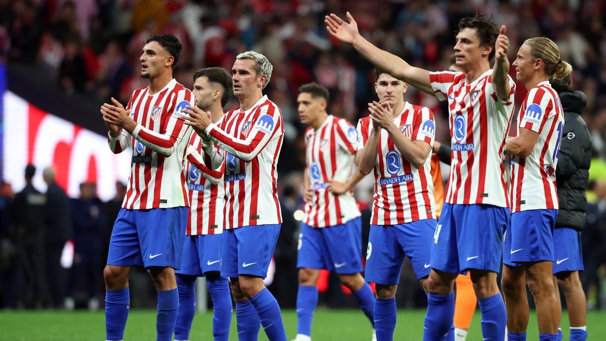 Atletico Madrid Tahan Imbang Arsenal di Semifinal Liga Champions