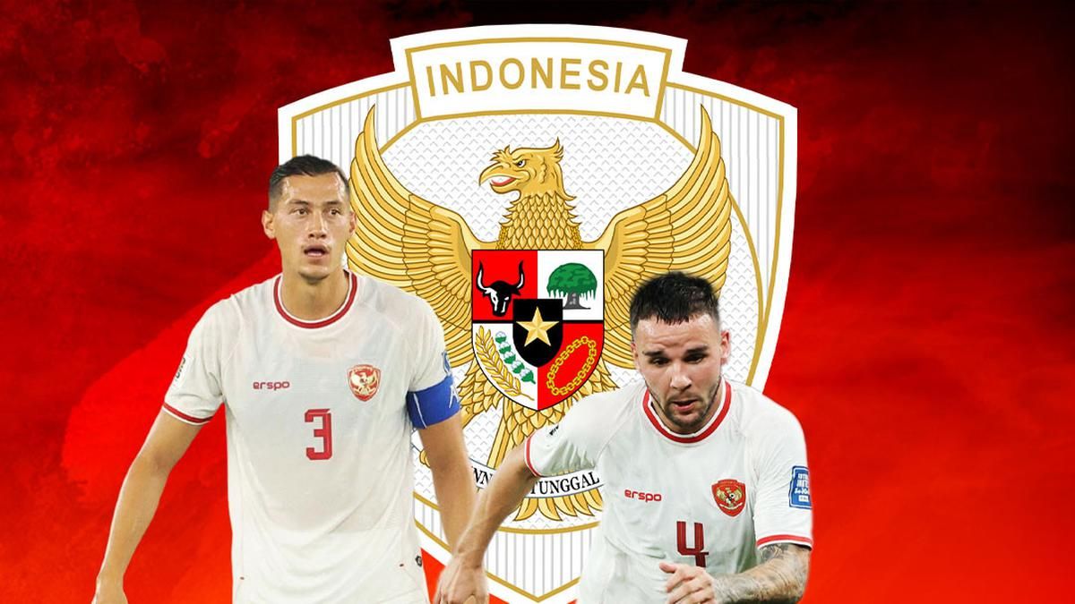 Empat Pemain Timnas Indonesia Beraksi di Liga Eropa, Idzes Kalah